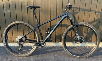 Canyon Grand Canyon AL 8 2025 2025 MTB d'occasion