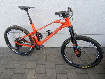 Used Mondraker Foxy Carbon RR 2018 2018 MTB
