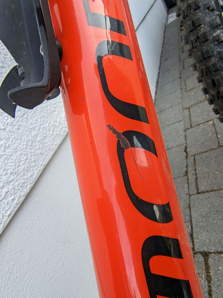 Brugt Mondraker Foxy Carbon RR 2018 2018 Mountainbike — billede 10 af 10