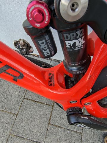 Brugt Mondraker Foxy Carbon RR 2018 2018 Mountainbike — billede 6 af 10