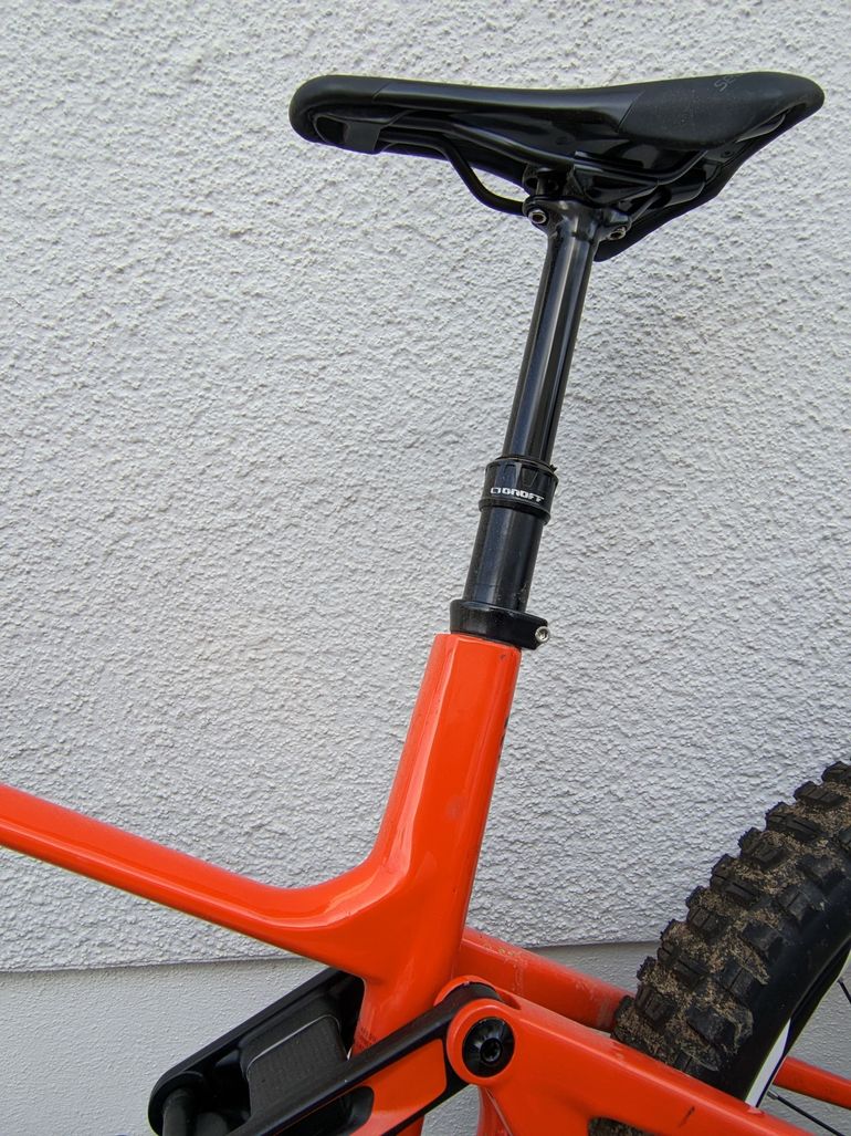 Brugt Mondraker Foxy Carbon RR 2018 2018 Mountainbike — billede 8 af 10