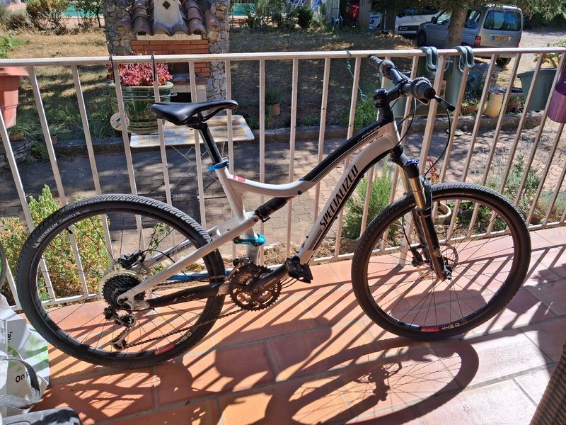 Brugt Specialized Myka Shimano Dura Ace 2014 MTB