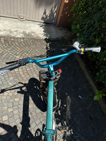 Used Fiido Custom Other Shimano 2025 Urban, Green — image 5 of 12