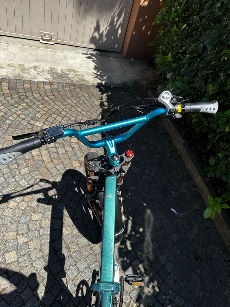 Used Fiido Custom Other Shimano 2025 Urban, Green — image 5 of 12