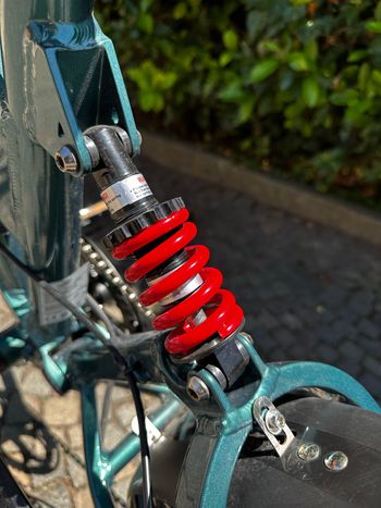 Used Fiido Custom Other Shimano 2025 Urban, Green — image 10 of 12