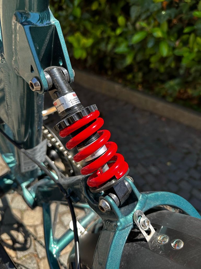 Used Fiido Custom Other Shimano 2025 Urban, Green — image 10 of 12