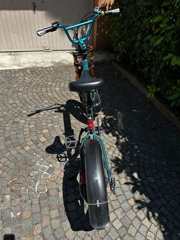 Used Fiido Custom Other Shimano 2025 Urban, Green — image 4 of 12