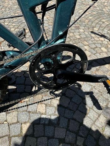 Used Fiido Custom Other Shimano 2025 Urban, Green — image 9 of 12
