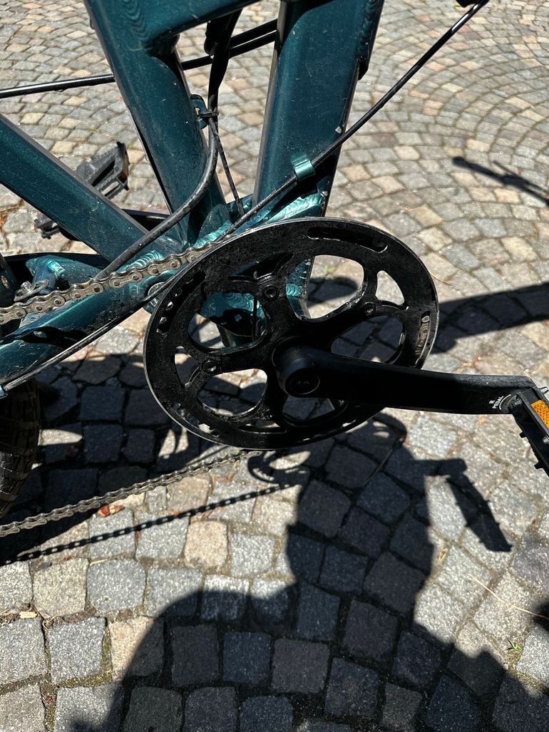 Used Fiido Custom Other Shimano 2025 Urban, Green — image 9 of 12