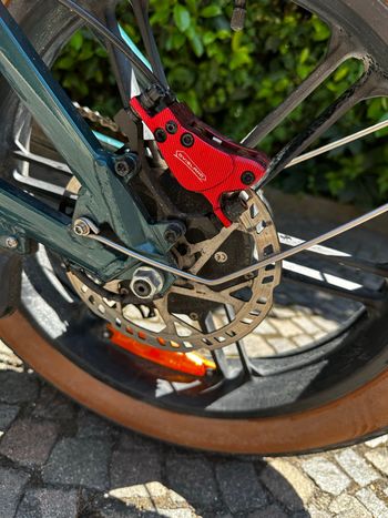 Used Fiido Custom Other Shimano 2025 Urban, Green — image 7 of 12