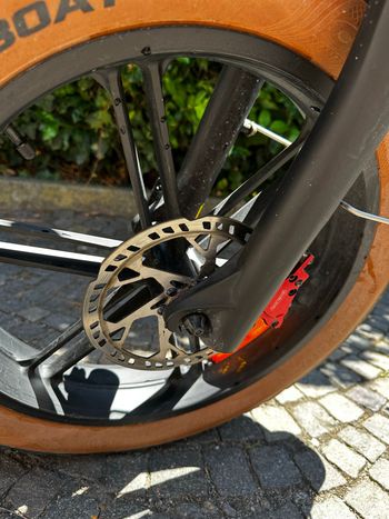 Used Fiido Custom Other Shimano 2025 Urban, Green — image 6 of 12