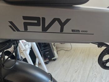 Used PVY Custom Shimano Ultegra 2026 Urban, Light Gray — image 2 of 10