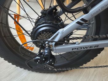 Used PVY Custom Shimano Ultegra 2026 Urban, Light Gray — image 6 of 10