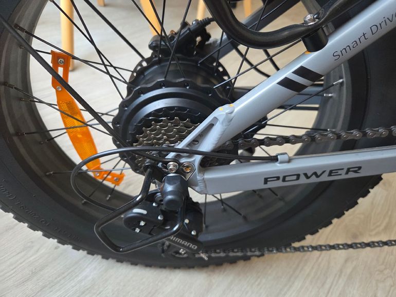 Used PVY Custom Shimano Ultegra 2026 Urban, Light Gray — image 6 of 10