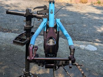 Used Mondraker FOXY R 2023 Frameset 2023 Mountainbike, Purple, 29 — image 13 of 13