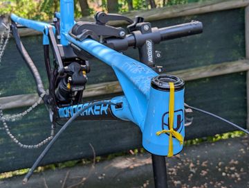 Used Mondraker FOXY R 2023 Frameset 2023 Mountainbike, Purple, 29 — image 11 of 13