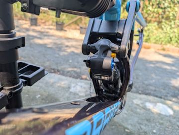 Used Mondraker FOXY R 2023 Frameset 2023 Mountainbike, Purple, 29 — image 5 of 13