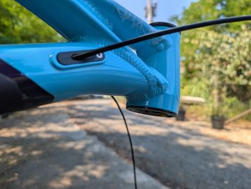 Used Mondraker FOXY R 2023 Frameset 2023 Mountainbike, Purple, 29 — image 9 of 13