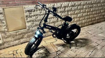 Brugt ICON.E E-road 2025 Road & Gravel — billede 3 af 3