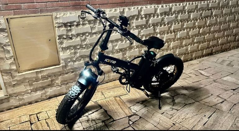Brugt ICON.E E-road 2025 Road & Gravel — billede 3 af 3