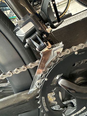Brugt Argon 18 Gallium Shimano Ultegra Di2 2023 Road & Gravel — billede 8 af 8