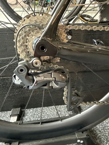 Brugt Argon 18 Gallium Shimano Ultegra Di2 2023 Road & Gravel — billede 7 af 8