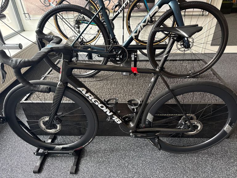Brugt Argon 18 Gallium Shimano Ultegra Di2 2023 Road & Gravel — billede 2 af 8