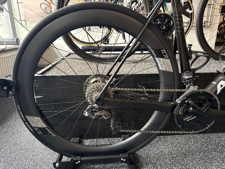 Brugt Argon 18 Gallium Shimano Ultegra Di2 2023 Road & Gravel — billede 6 af 8