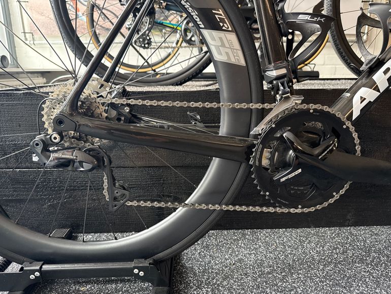 Brugt Argon 18 Gallium Shimano Ultegra Di2 2023 Road & Gravel — billede 3 af 8