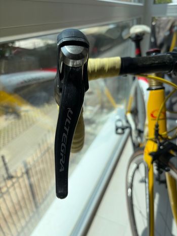 Used Token Custom Shimano Ultegra 2015 Road & Gravel, White — image 6 of 7