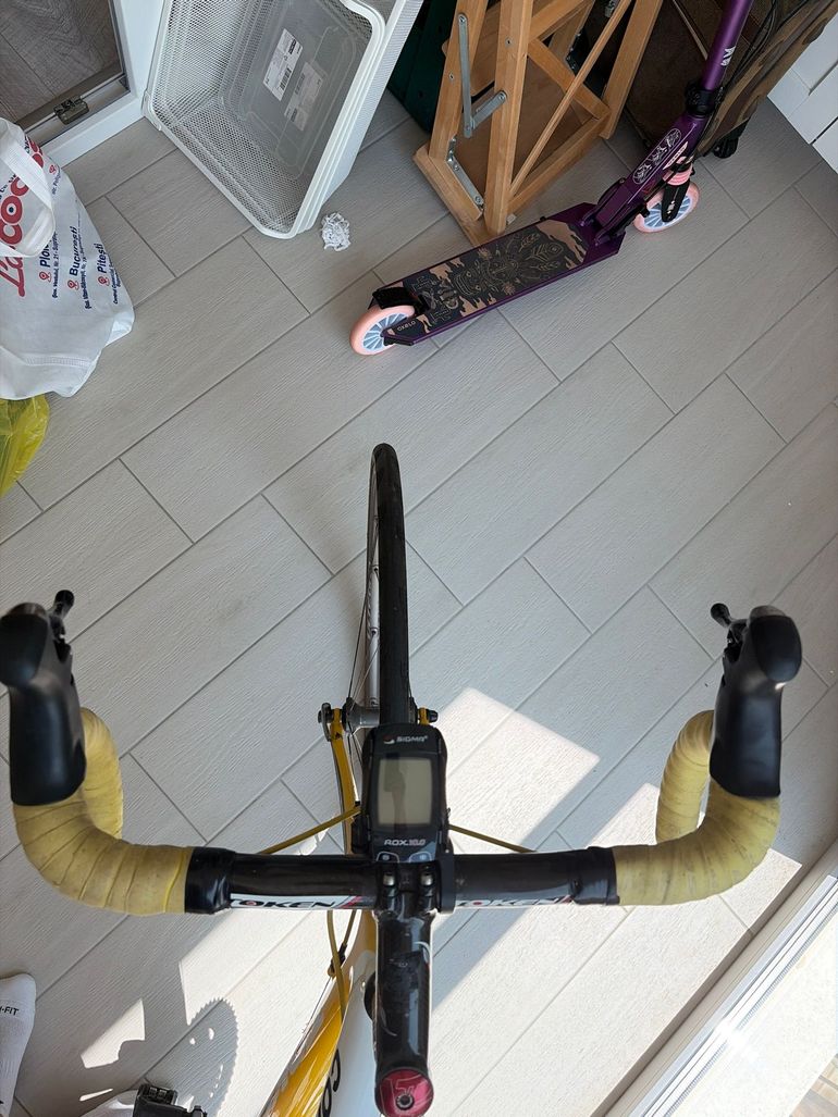 Used Token Custom Shimano Ultegra 2015 Road & Gravel, White — image 4 of 7