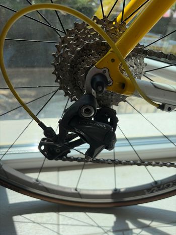 Used Token Custom Shimano Ultegra 2015 Road & Gravel, White — image 2 of 7