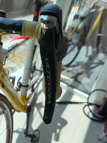 Used Token Custom Shimano Ultegra 2015 Road & Gravel, White — image 5 of 7