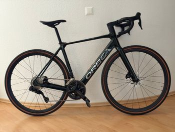 Brugt Orbea Gain Shimano 105 Di2 2023 2023 Road & Gravel