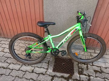 Used Aurelia Custom Shimano Ultegra 2022 Youth, Green — image 2 of 7