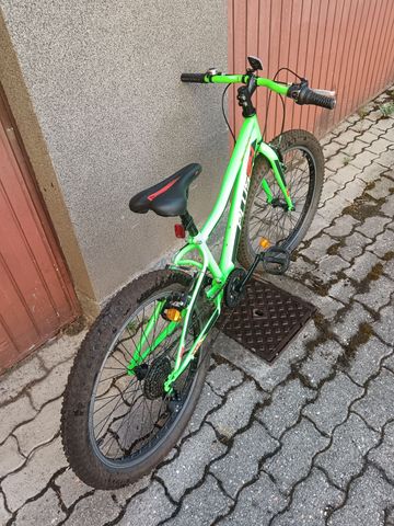 Used Aurelia Custom Shimano Ultegra 2022 Youth, Green — image 7 of 7