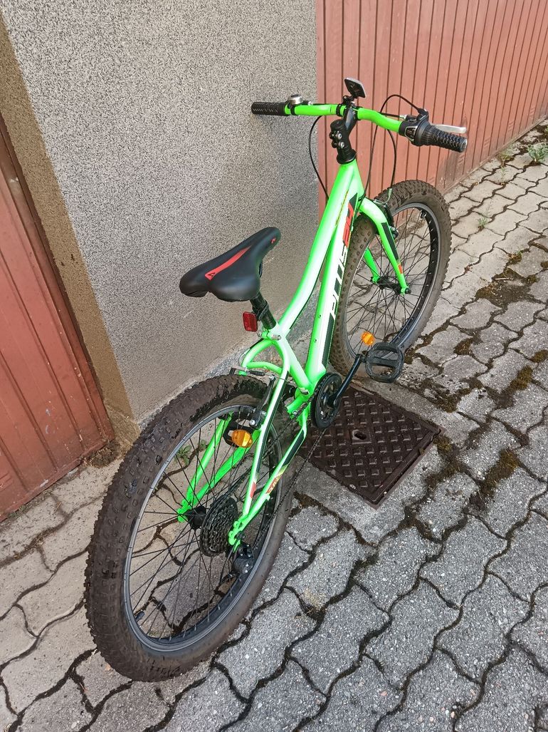 Used Aurelia Custom Shimano Ultegra 2022 Youth, Green — image 7 of 7