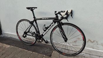 Použité Bianchi Sempre Campagnolo Centaur 2015 Road & Gravel — obrázek 2 z 4