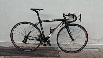 Použité Bianchi Sempre Campagnolo Centaur 2015 Road & Gravel