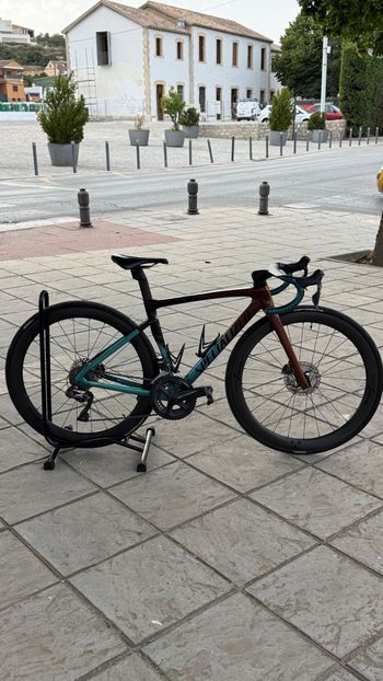 Used Specialized Tarmac SL7 Expert 2021 2021 Road & Gravel