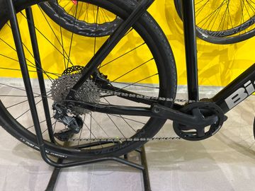 Gebrauchtes Bianchi e-Impulso Tourer Deore 2023 2023 Road & Gravel, Schwarz — Bild 3 von 4