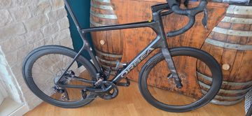 Tweedehands Orbea Orca Shimano Dura Ace 2022 Road & Gravel — afbeelding 1 van 10