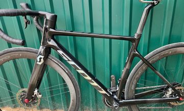 Used Scott Addict RC Ultimate 2023 Frameset 2023 Road & Gravel, Black — image 11 of 18