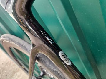 Used Scott Addict RC Ultimate 2023 Frameset 2023 Road & Gravel, Black — image 10 of 18