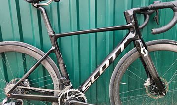 Gebrauchtes Scott Addict RC Ultimate 2023 Frameset 2023 Road & Gravel