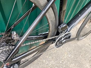Used Scott Addict RC Ultimate 2023 Frameset 2023 Road & Gravel, Black — image 8 of 18