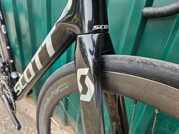 Used Scott Addict RC Ultimate 2023 Frameset 2023 Road & Gravel, Black — image 6 of 18