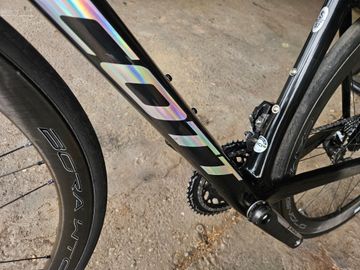 Used Scott Addict RC Ultimate 2023 Frameset 2023 Road & Gravel, Black — image 17 of 18