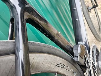 Używany Scott Addict RC Ultimate 2023 Frameset 2023 Road & Gravel — zdjęcie 9 z 18