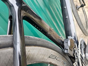 Used Scott Addict RC Ultimate 2023 Frameset 2023 Road & Gravel, Black — image 9 of 18
